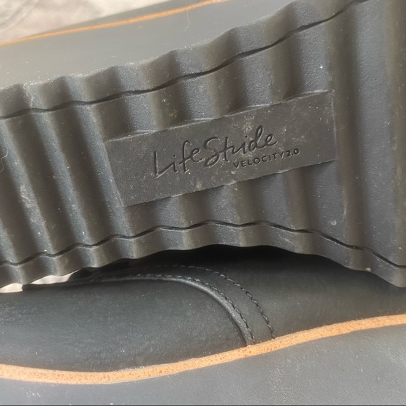 Women's Zone Medium/Wide Lace Up Wedge Bootie ❤️🔥NEW Spring / Summer Shoes - Picture 7 of 7